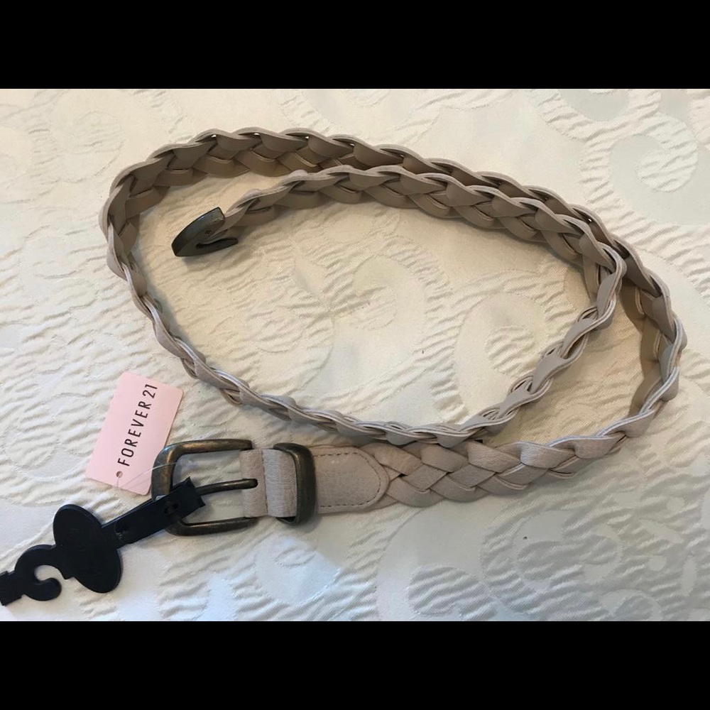 Forever 21 Belt